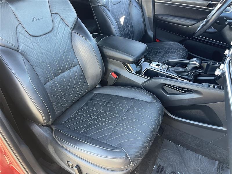 Kia Telluride SX AWD 2023