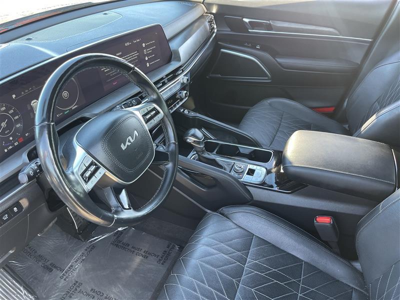 Kia Telluride SX AWD 2023