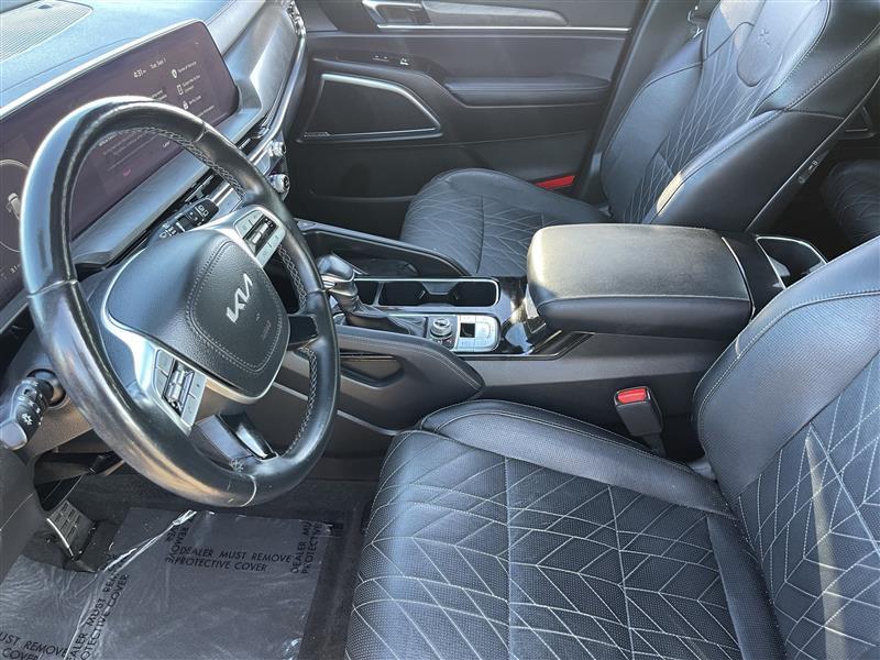 Kia Telluride SX AWD 2023