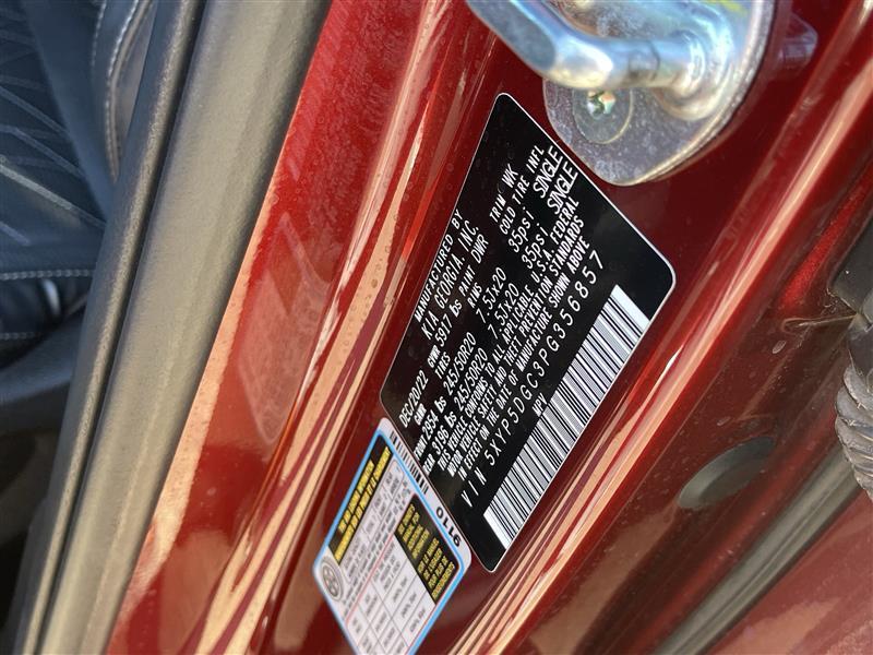 Kia Telluride SX AWD 2023