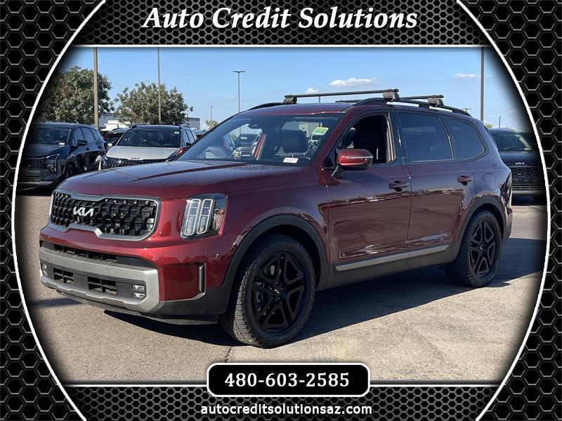 Kia Telluride SX AWD 2023