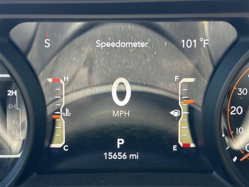 Jeep Wrangler Sport 2024