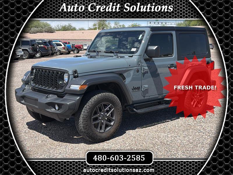 Jeep Wrangler Sport 2024