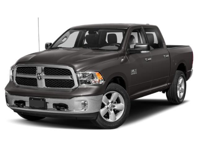 RAM 1500 Classic Tradesman Crew Cab SWB 4WD 2019