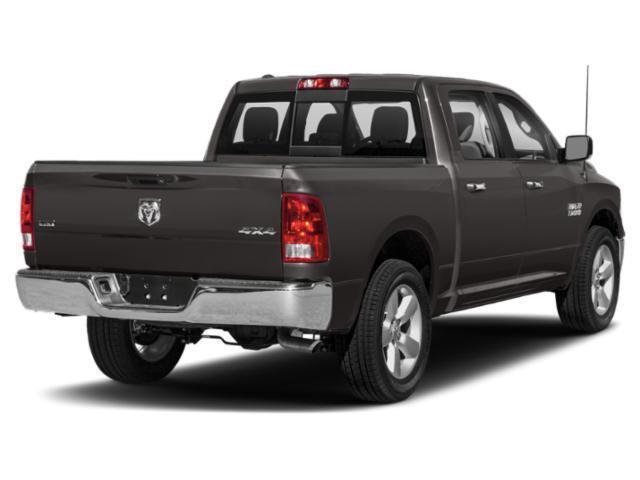 RAM 1500 Classic Tradesman Crew Cab SWB 4WD 2019