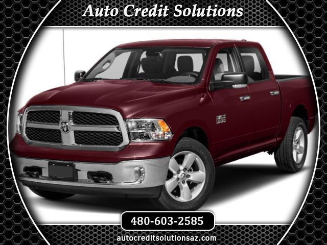 RAM 1500 Classic Tradesman Crew Cab SWB 4WD 2019