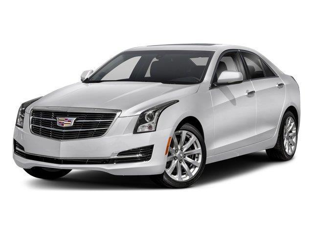 Cadillac ATS 2.0L AWD 2018