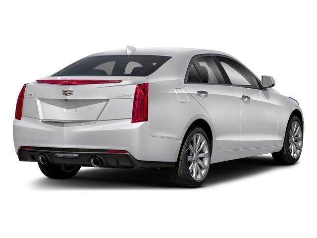 Cadillac ATS 2.0L AWD 2018