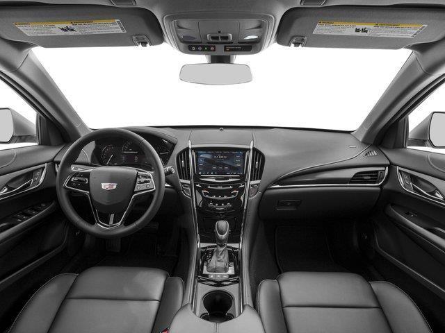 Cadillac ATS 2.0L AWD 2018