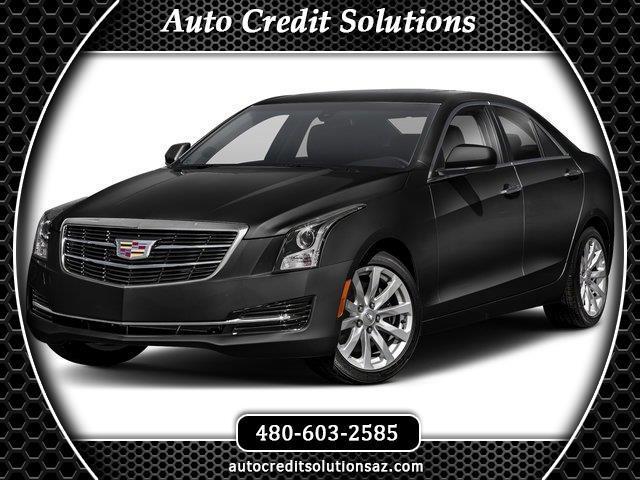Cadillac ATS 2.0L AWD 2018