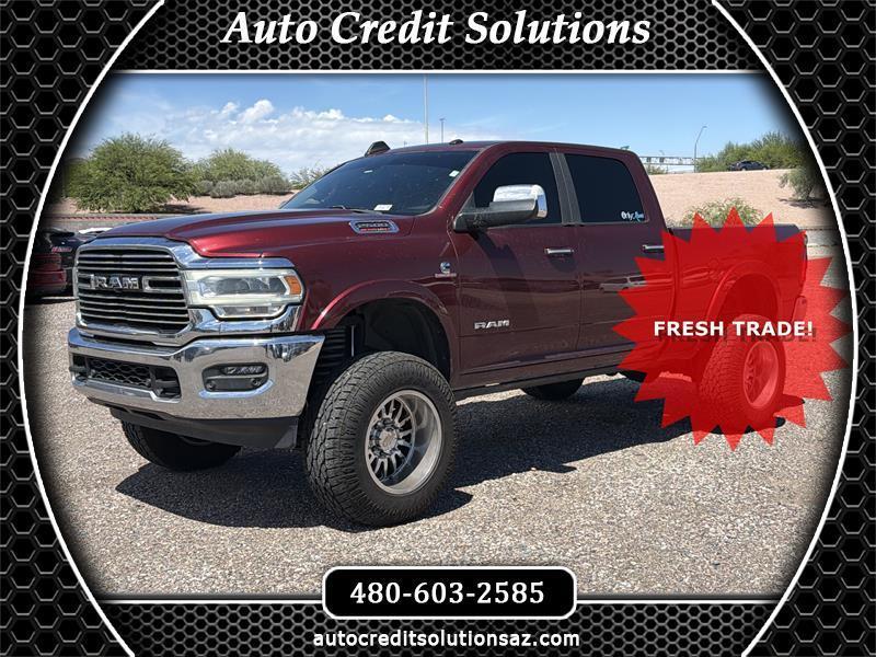 RAM 2500 Laramie Crew Cab SWB 4WD 2022