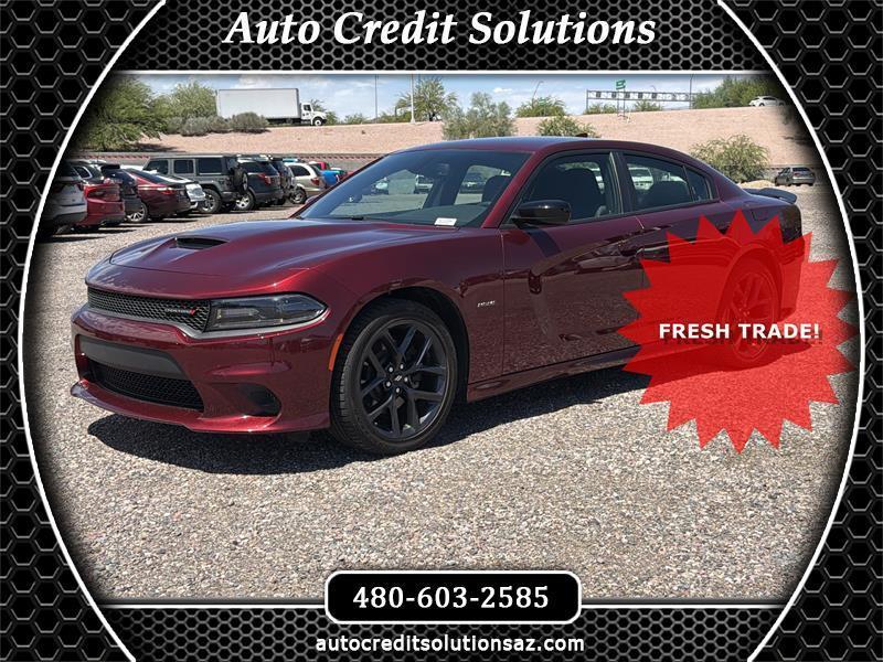 Dodge Charger R/T 2019