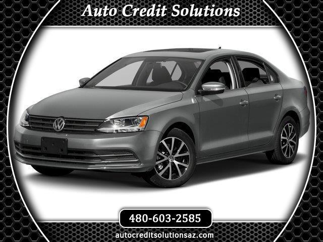 Volkswagen Jetta 1.4T S 6A 2017