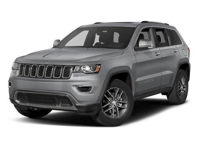 Jeep Grand Cherokee Limited 4WD 2017