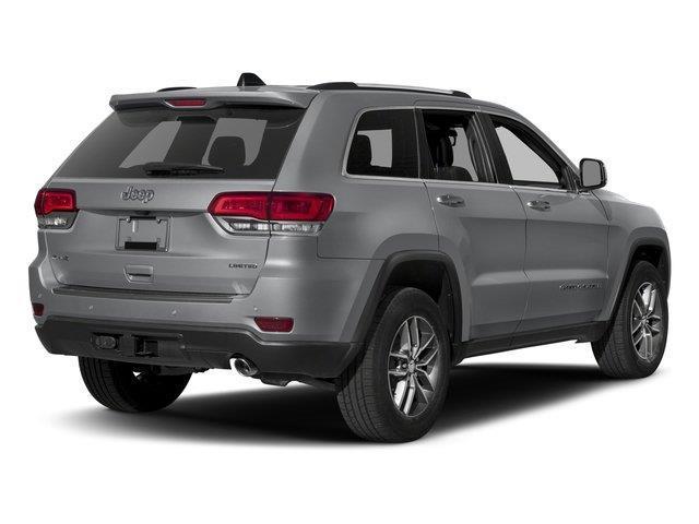 Jeep Grand Cherokee Limited 4WD 2017