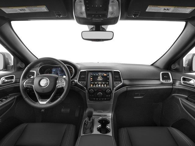 Jeep Grand Cherokee Limited 4WD 2017