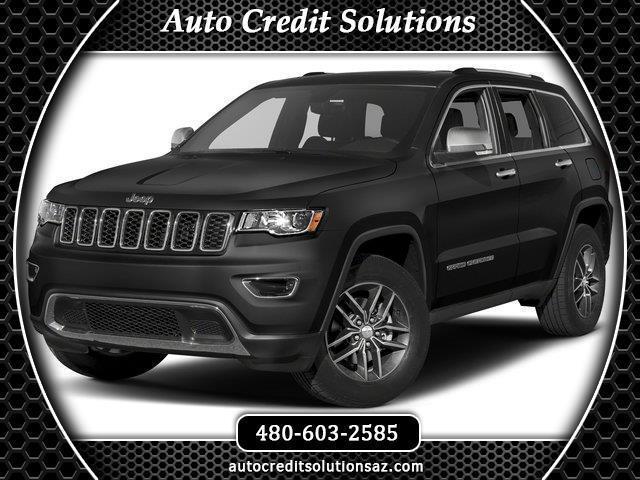 Jeep Grand Cherokee Limited 4WD 2017