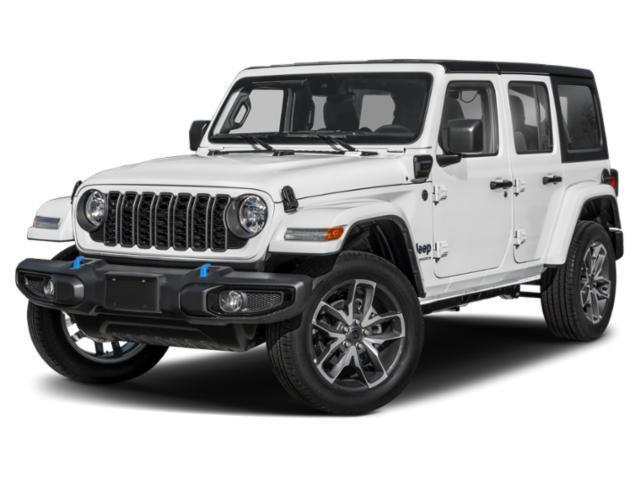 Jeep Wrangler 4xe Sport S 2024