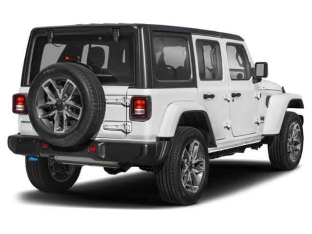 Jeep Wrangler 4xe Sport S 2024
