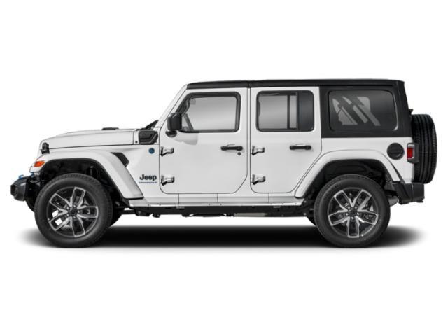 Jeep Wrangler 4xe Sport S 2024