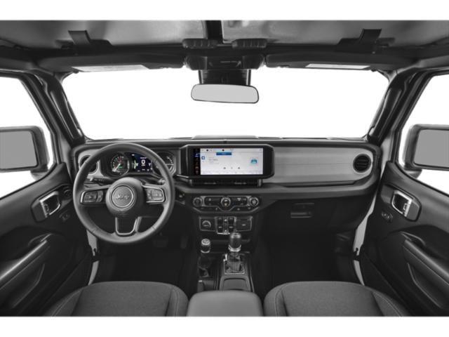 Jeep Wrangler 4xe Sport S 2024