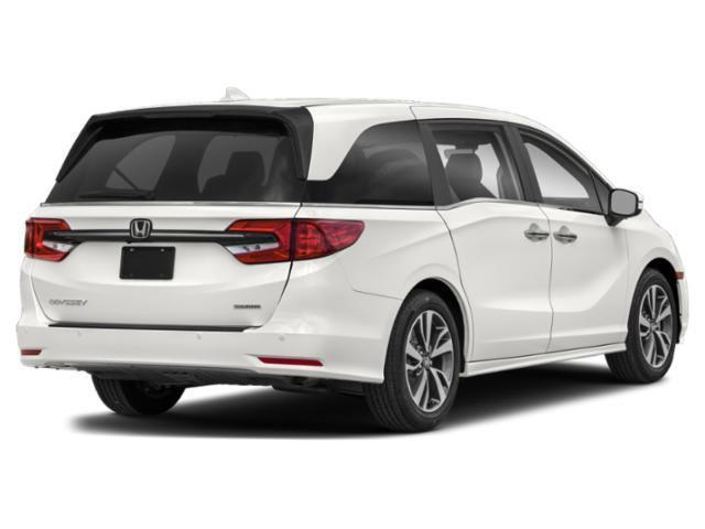 Honda Odyssey Touring 2021