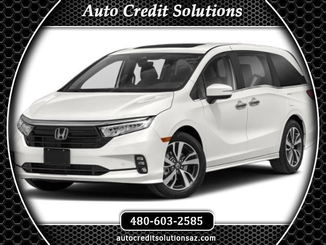 Honda Odyssey Touring 2021
