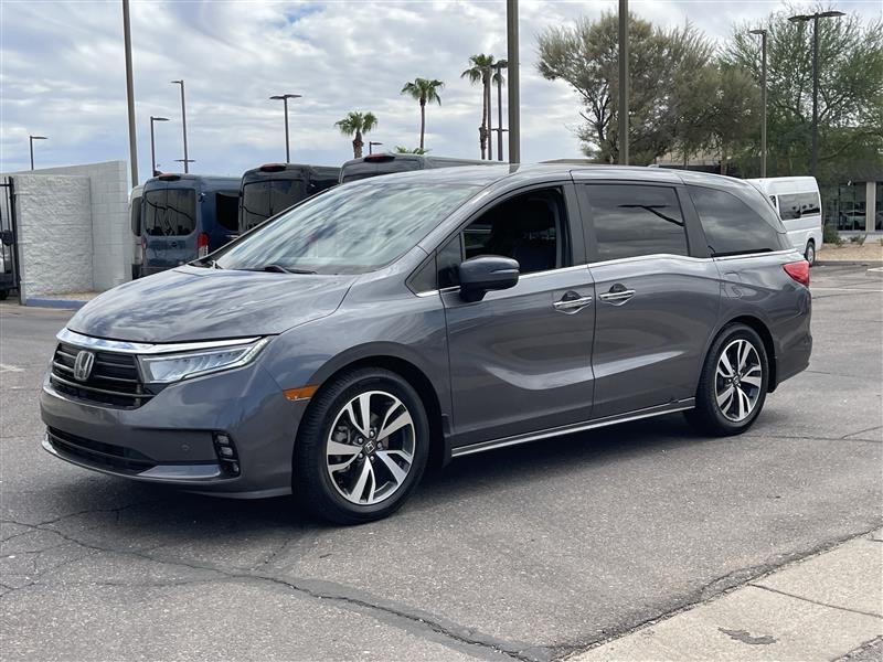 Honda Odyssey Touring 2021