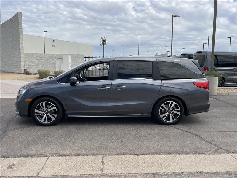 Honda Odyssey Touring 2021