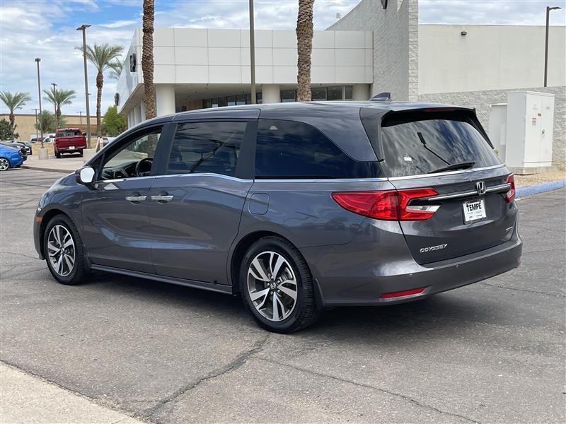 Honda Odyssey Touring 2021