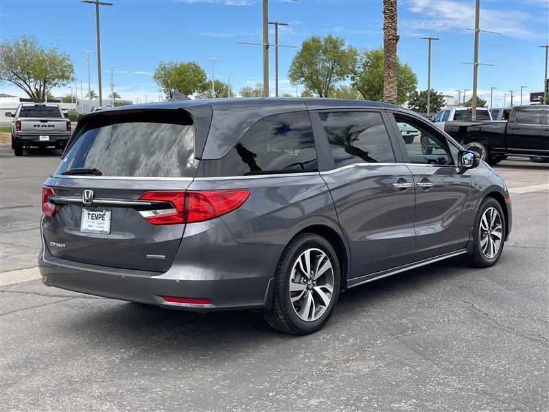 Honda Odyssey Touring 2021