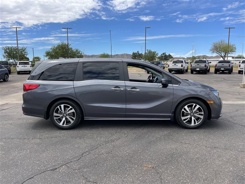 Honda Odyssey Touring 2021