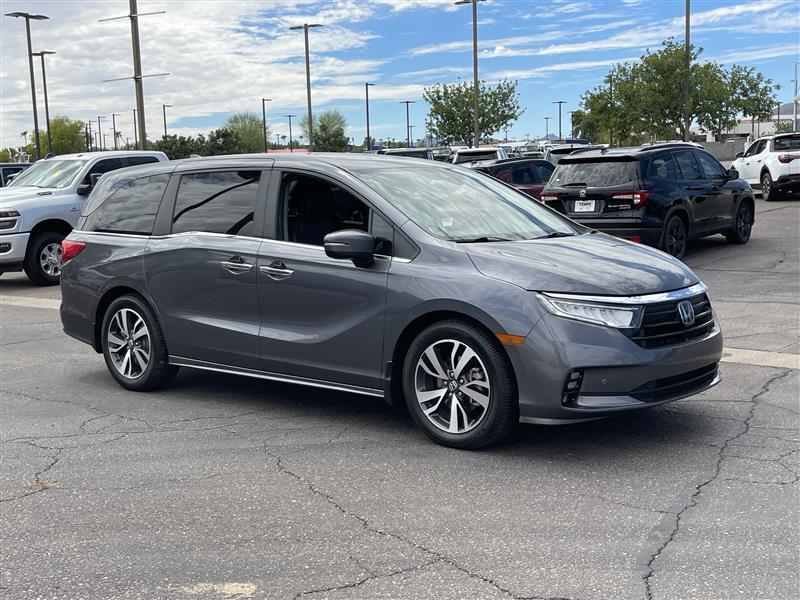 Honda Odyssey Touring 2021