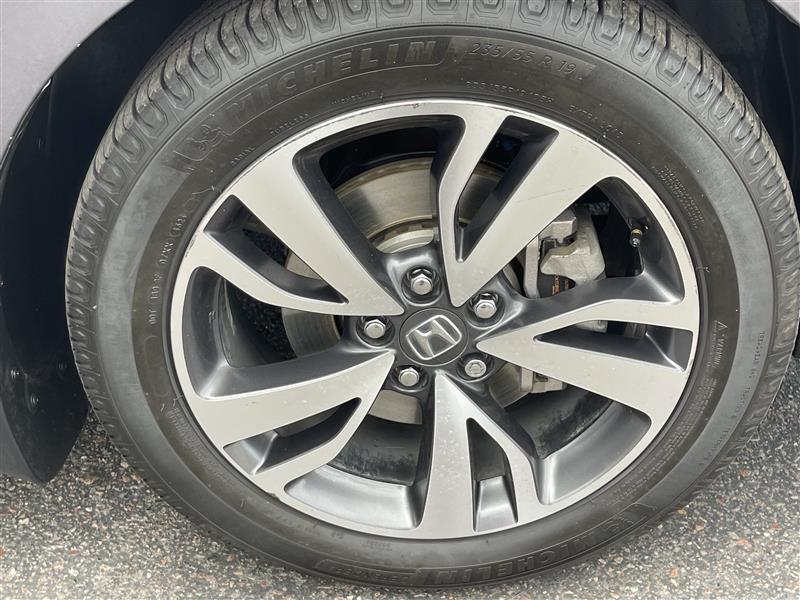 Honda Odyssey Touring 2021