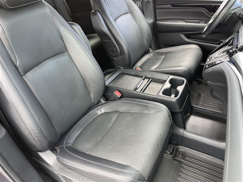 Honda Odyssey Touring 2021