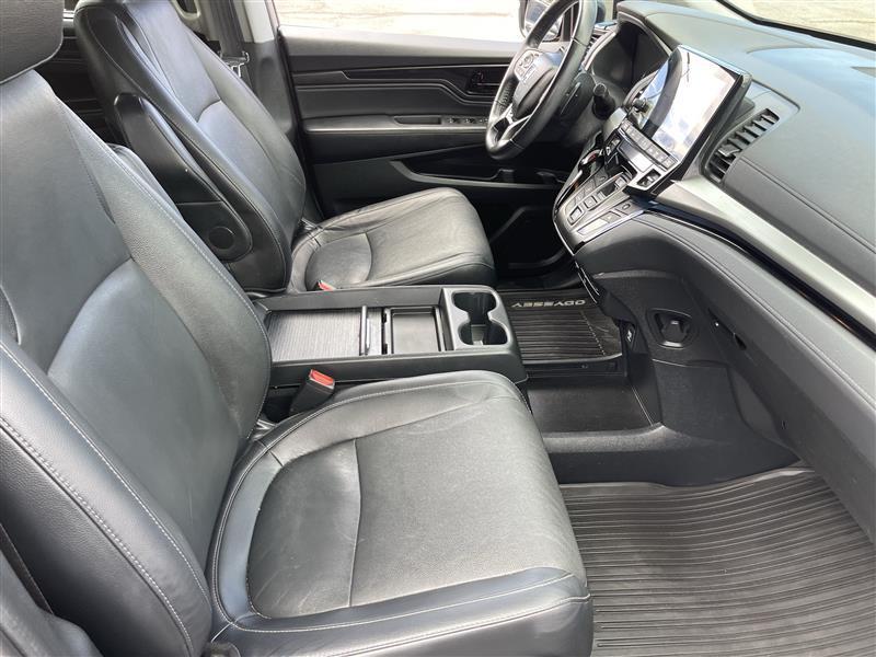 Honda Odyssey Touring 2021