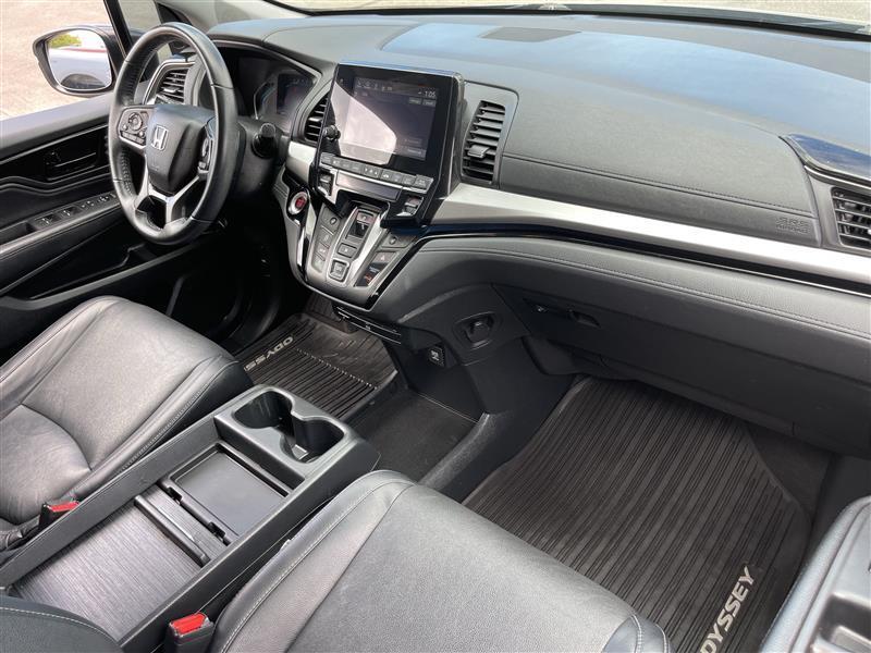 Honda Odyssey Touring 2021