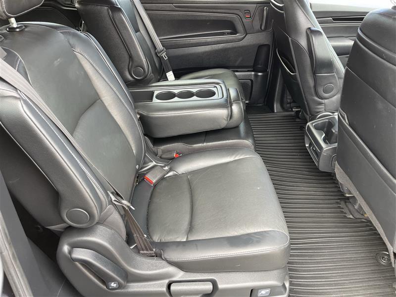 Honda Odyssey Touring 2021