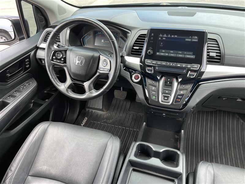 Honda Odyssey Touring 2021