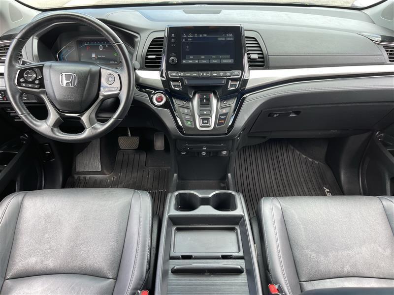 Honda Odyssey Touring 2021