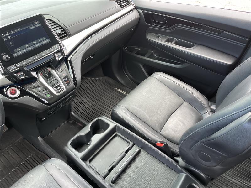 Honda Odyssey Touring 2021