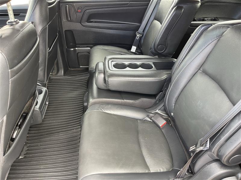 Honda Odyssey Touring 2021