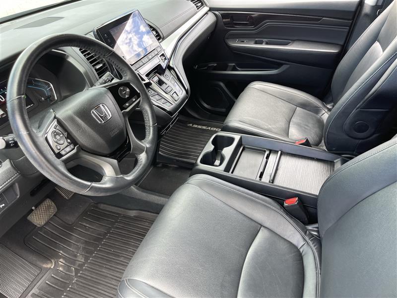 Honda Odyssey Touring 2021
