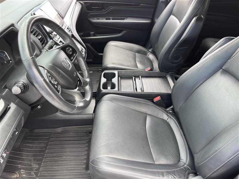 Honda Odyssey Touring 2021