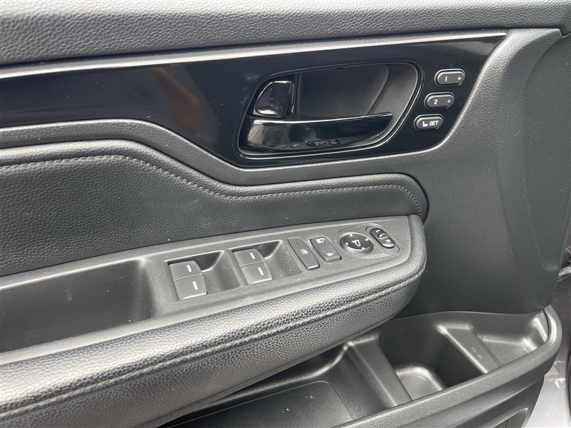 Honda Odyssey Touring 2021