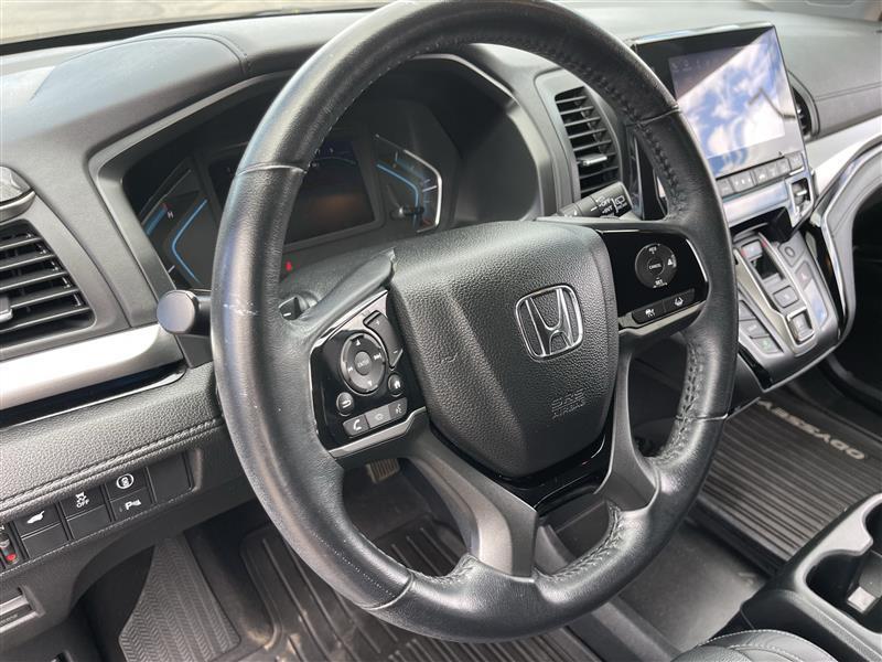 Honda Odyssey Touring 2021