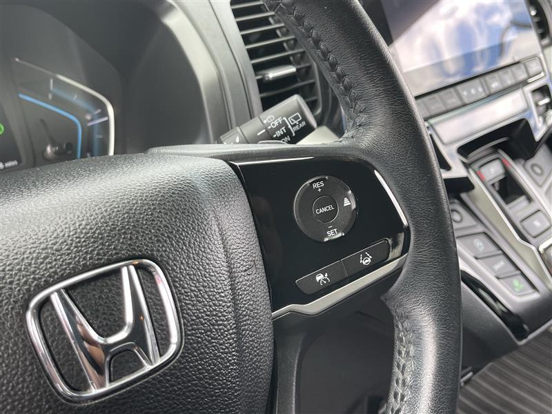 Honda Odyssey Touring 2021