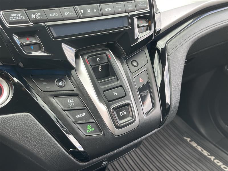 Honda Odyssey Touring 2021