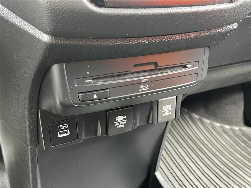 Honda Odyssey Touring 2021