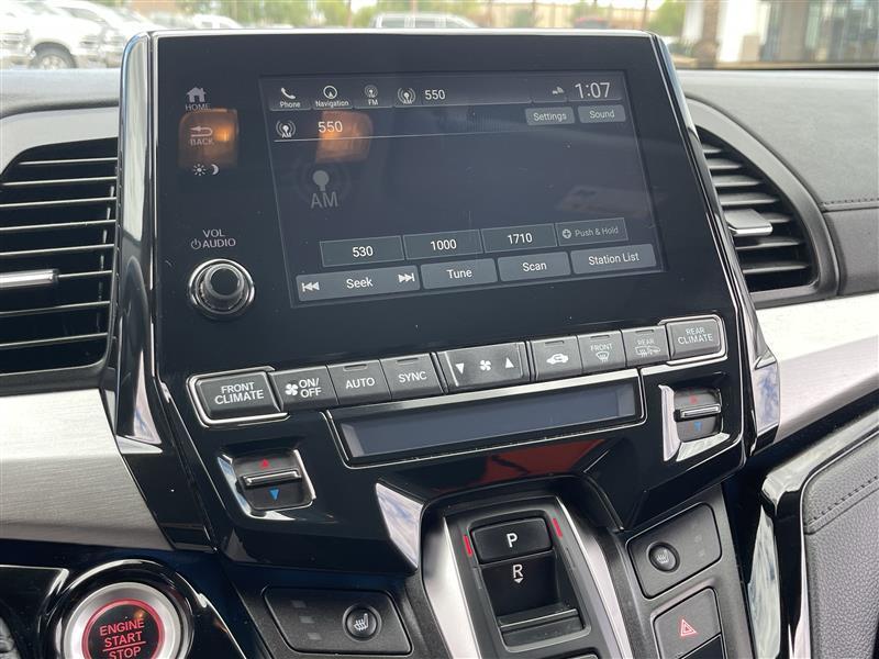Honda Odyssey Touring 2021